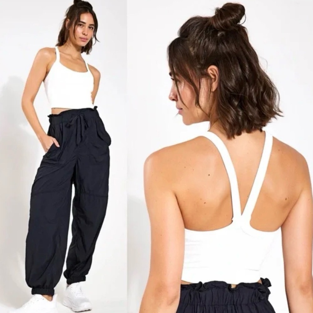 FP Movement All Clear Solid Cami in white